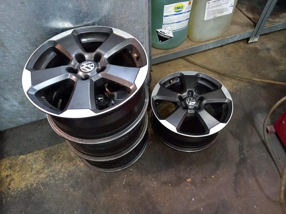 VW  Alufelgen