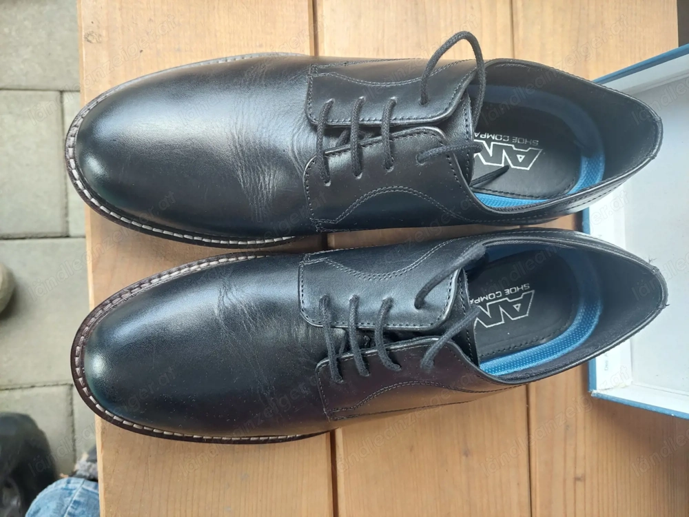 Festliche Schuhe für Jungs Herren