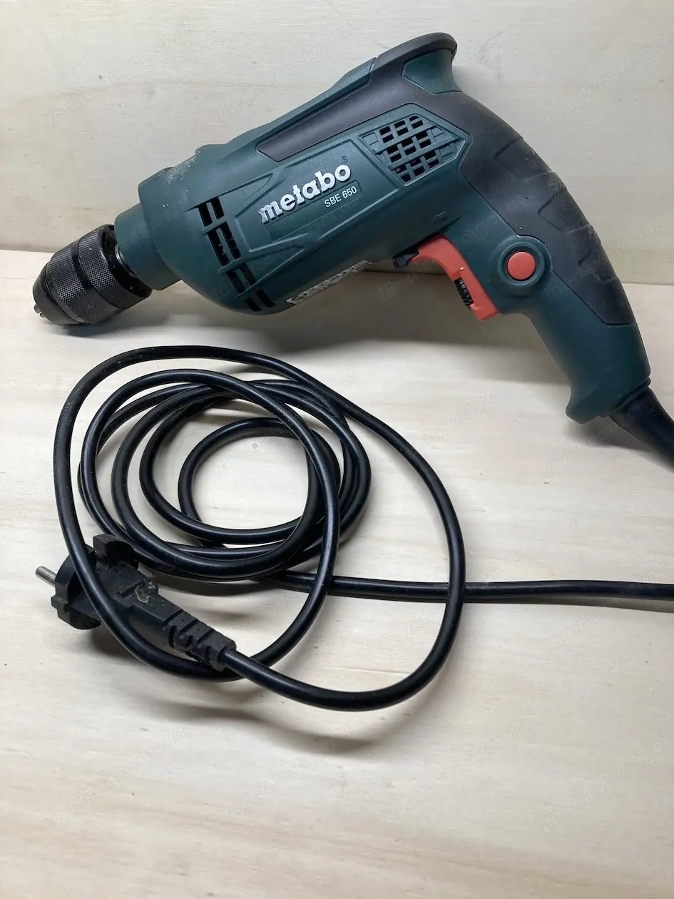 Metabo Bohrmaschine