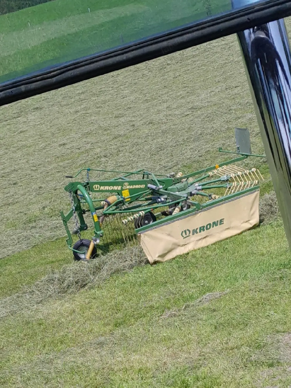 Krone Swadro 38