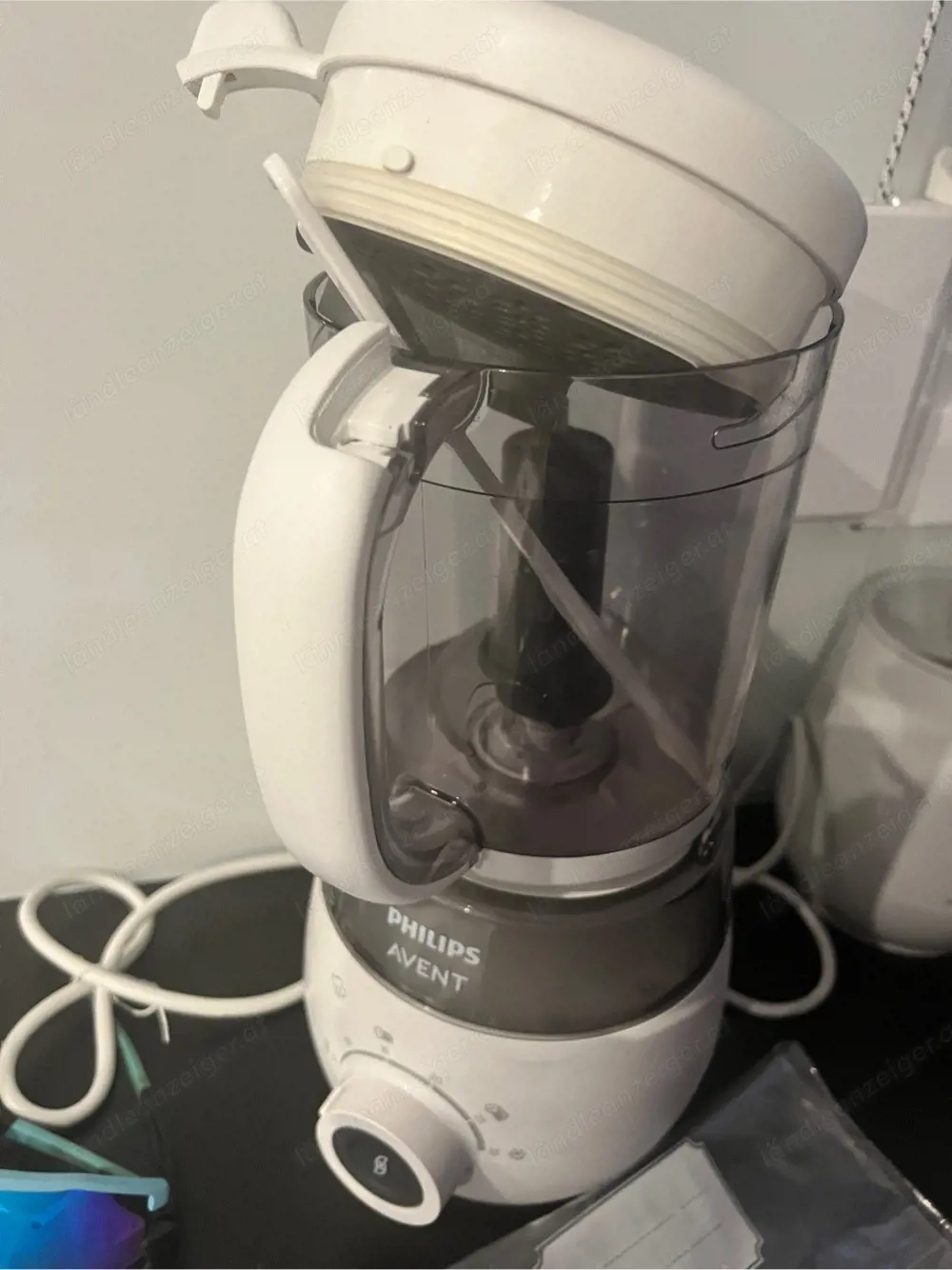 Philips Avent Beikostzubereitungsmaschine