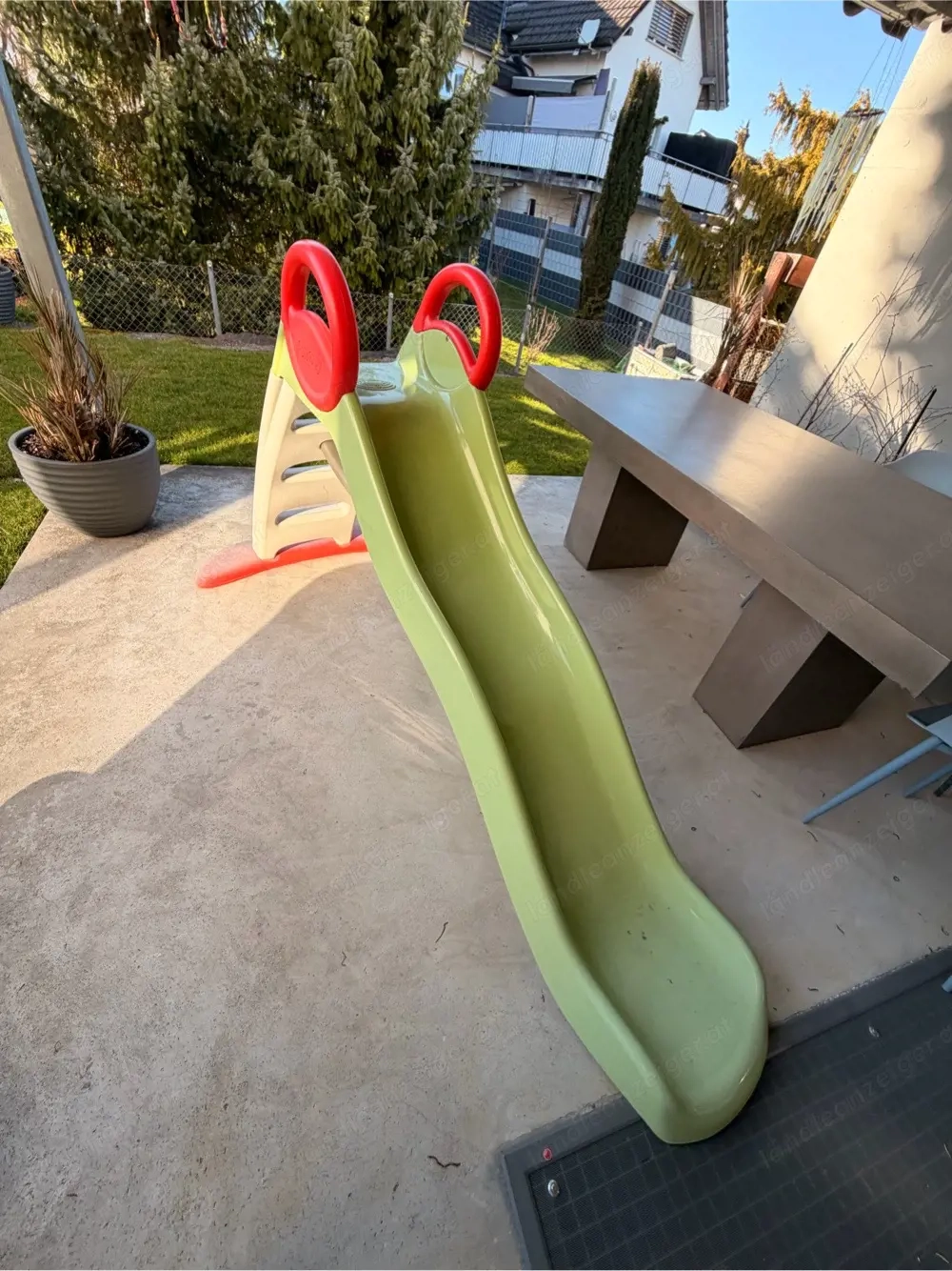 Kinderrutsche 