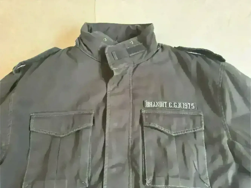 Textil Motorradjacke mit feinem Innenfutter  Gr XXL