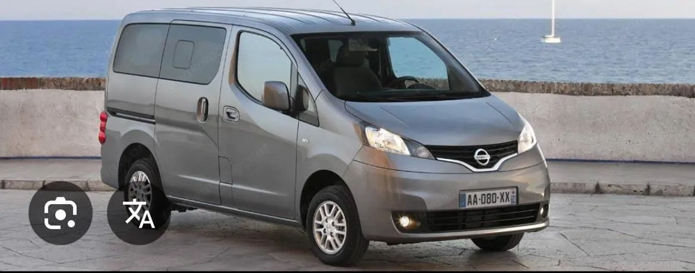 Nissan NV200 zu verkaufen Vorgeführt