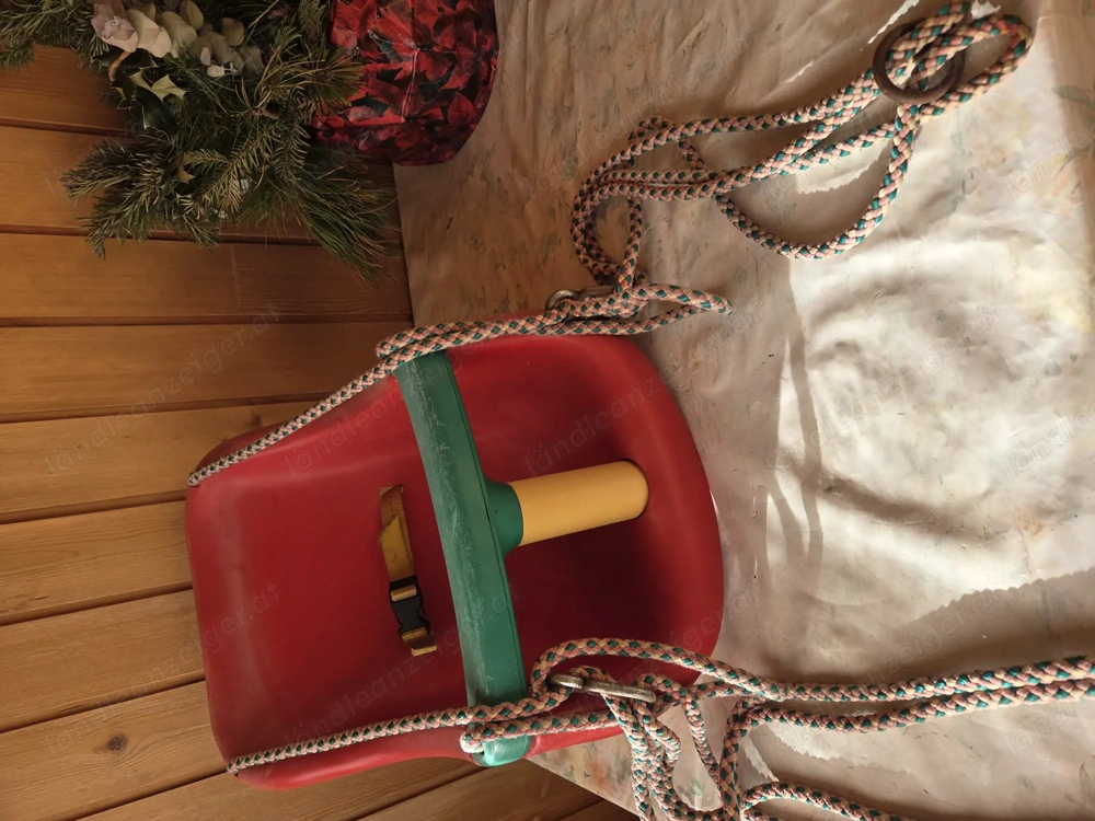 Schaukel - Kindersitz