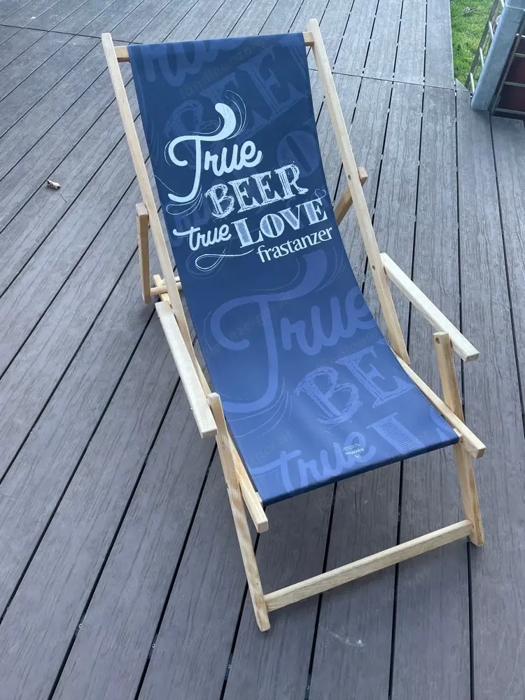 Liegestuhl Frastanzer