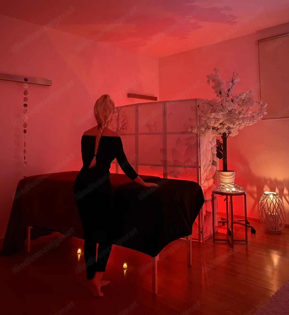 Exklusive Tantramassage für gestresste Männer - Entspannung - mehr Lebensenergie 