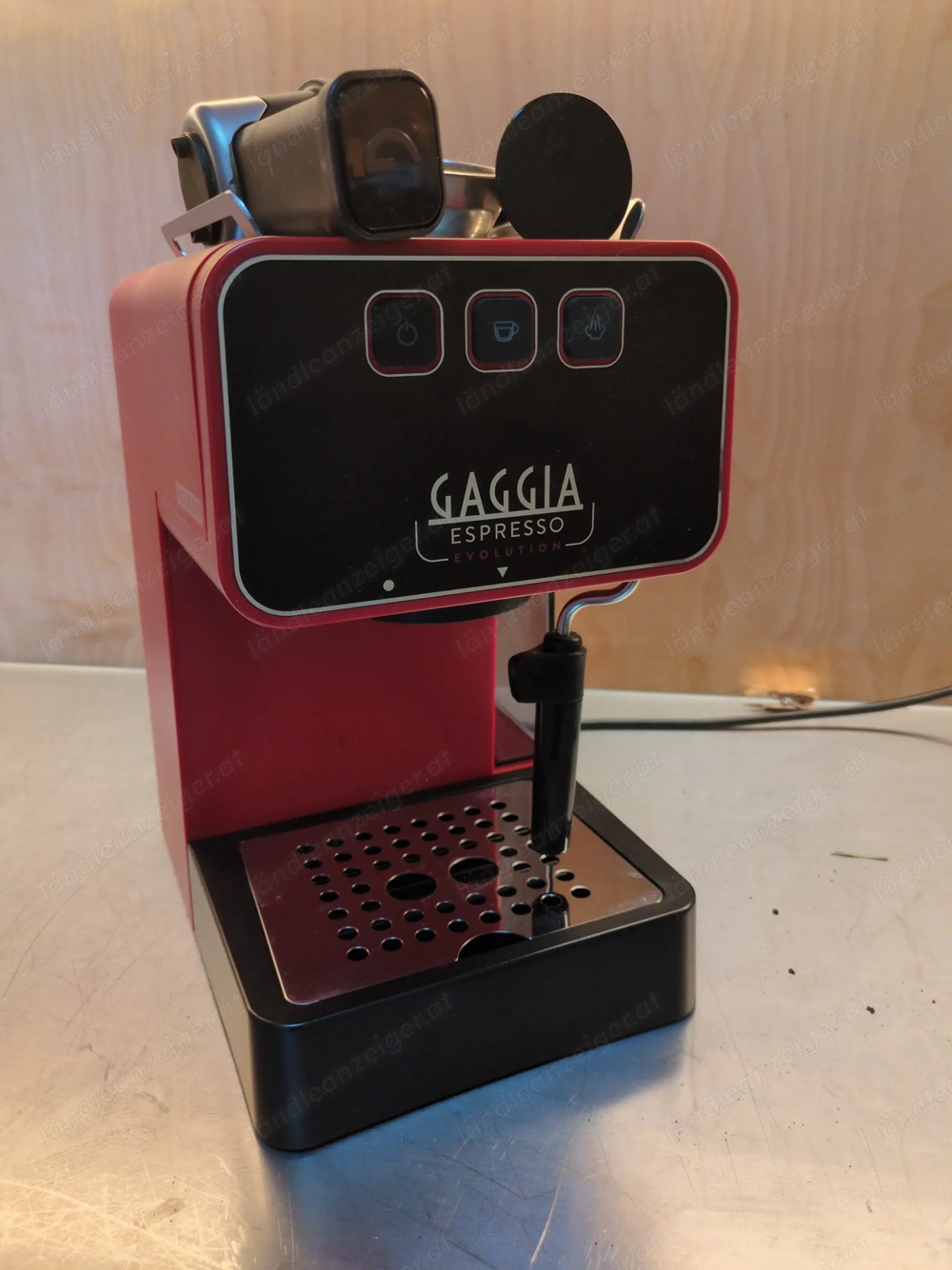 Gaggia Milano Espresso Maschine wie neu