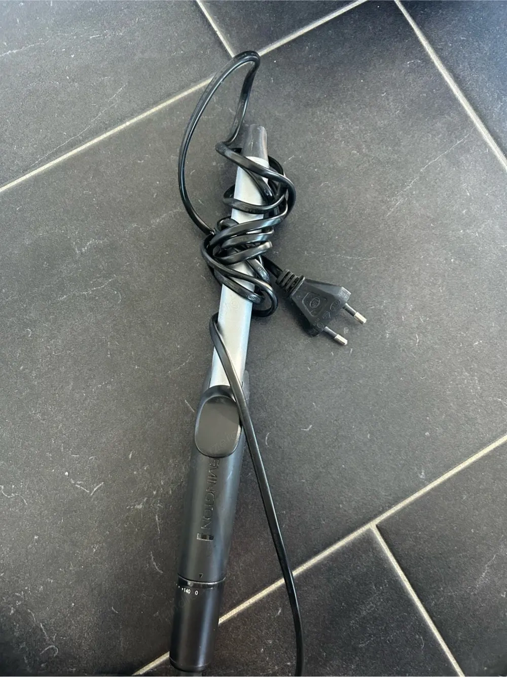 Remington Lockenstab