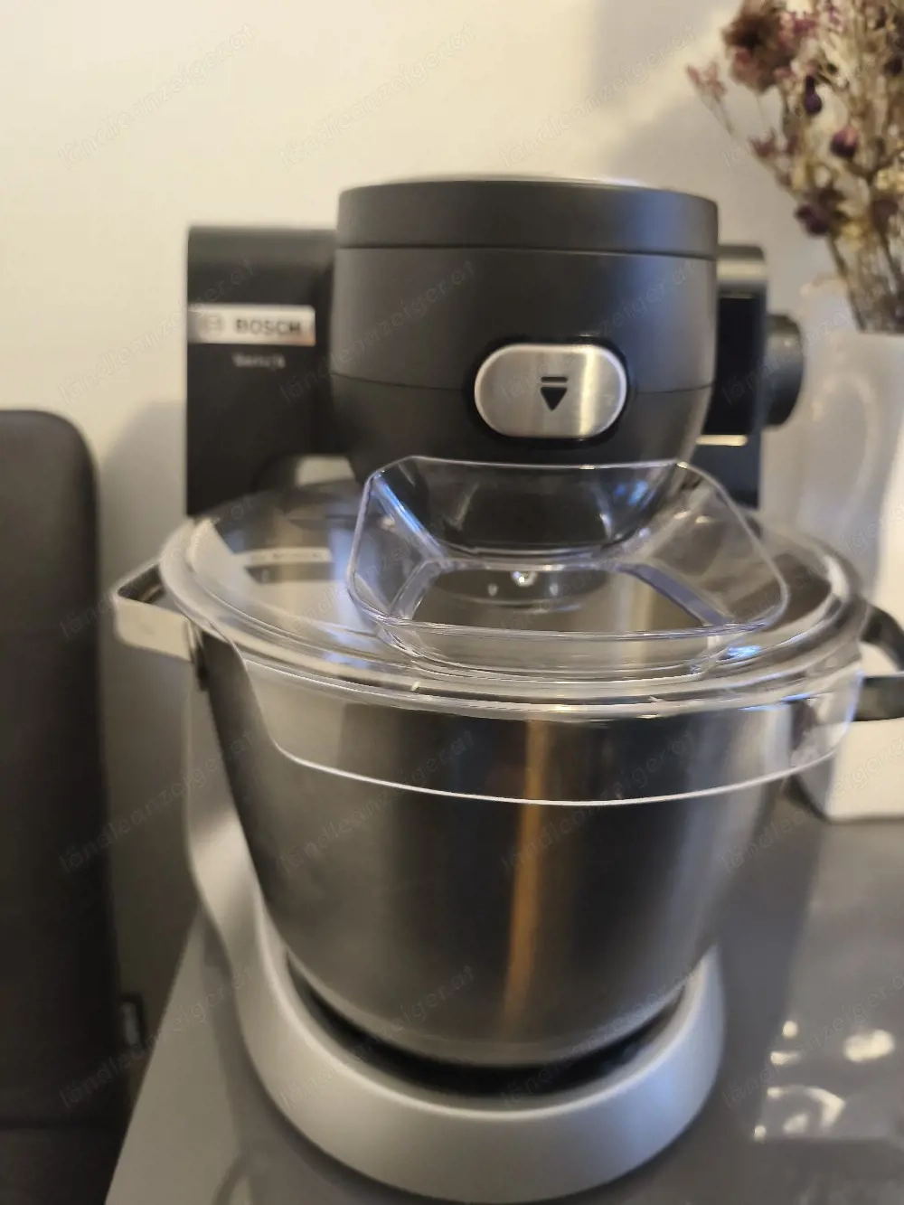 Küchenmaschine Bosch Serie 6 