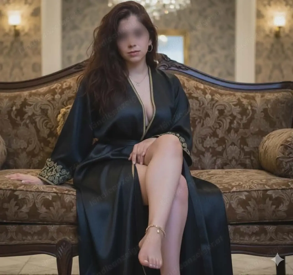 Dalia - arabisch-orientalische Katze