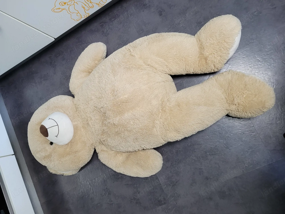 Verkaufe Teddybär in gutem Zustand 