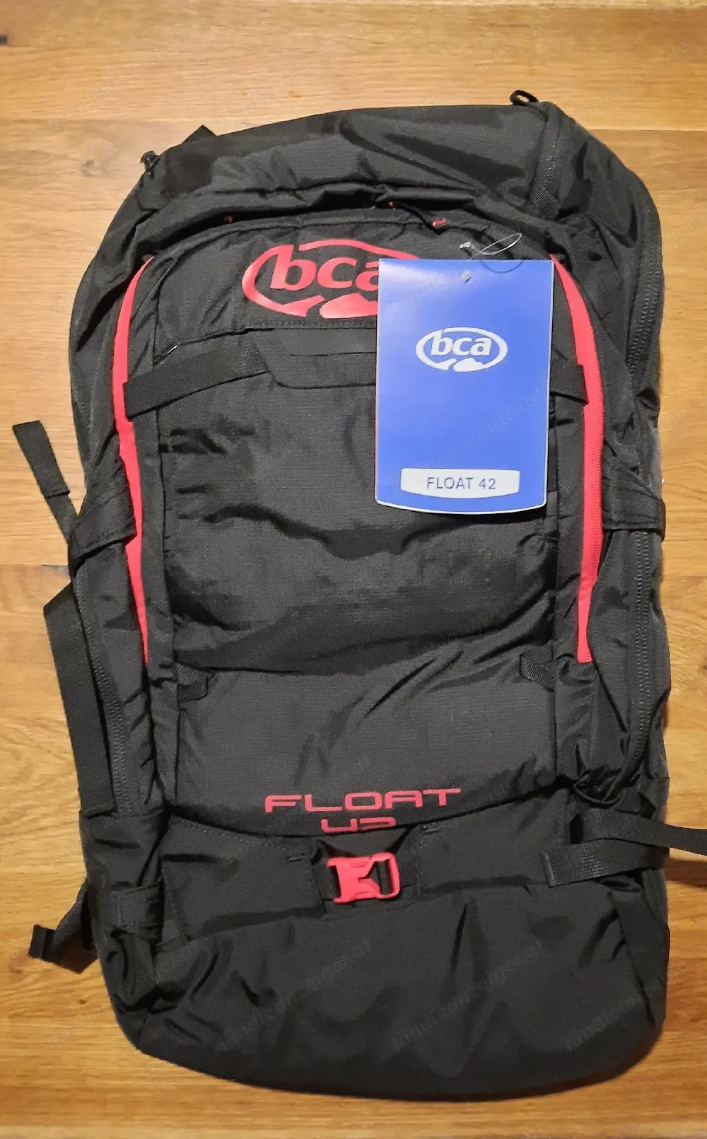 Neuer Lawinenrucksack BCA Float 42 2.0 