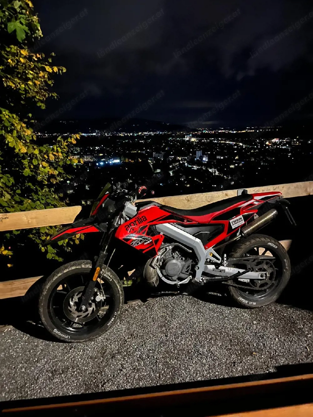 Verkaufe Aprilia Sx50