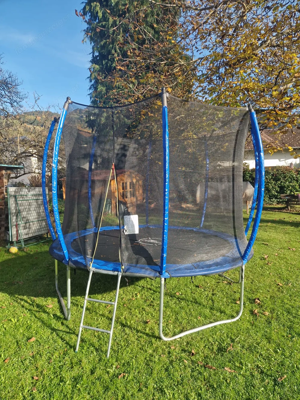 Trampolin 4m Durchmesser - Crane