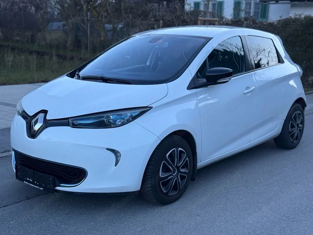Renault Zoe Automatik