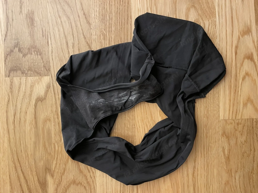 Verkaufe getragene Wäsche