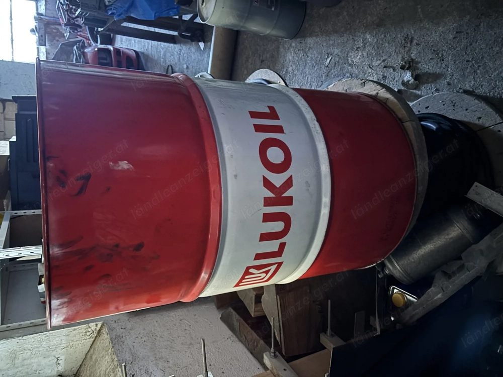 Ölfässer 205 Liter 60 Liter und 30 Liter