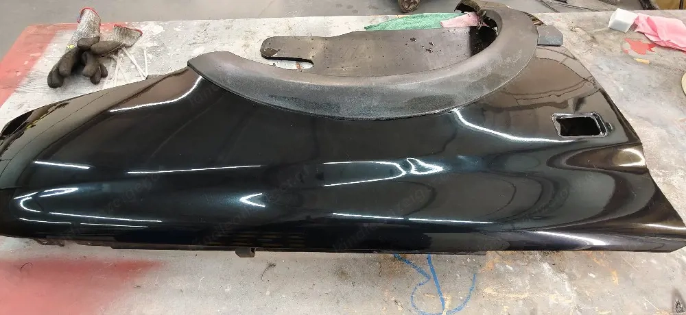 Kotflügel vorne rechts Golf 3 