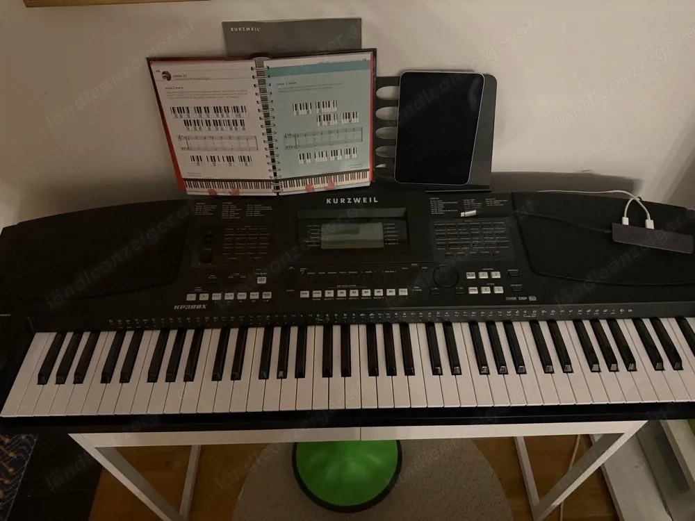 Keyboard Kurzweil