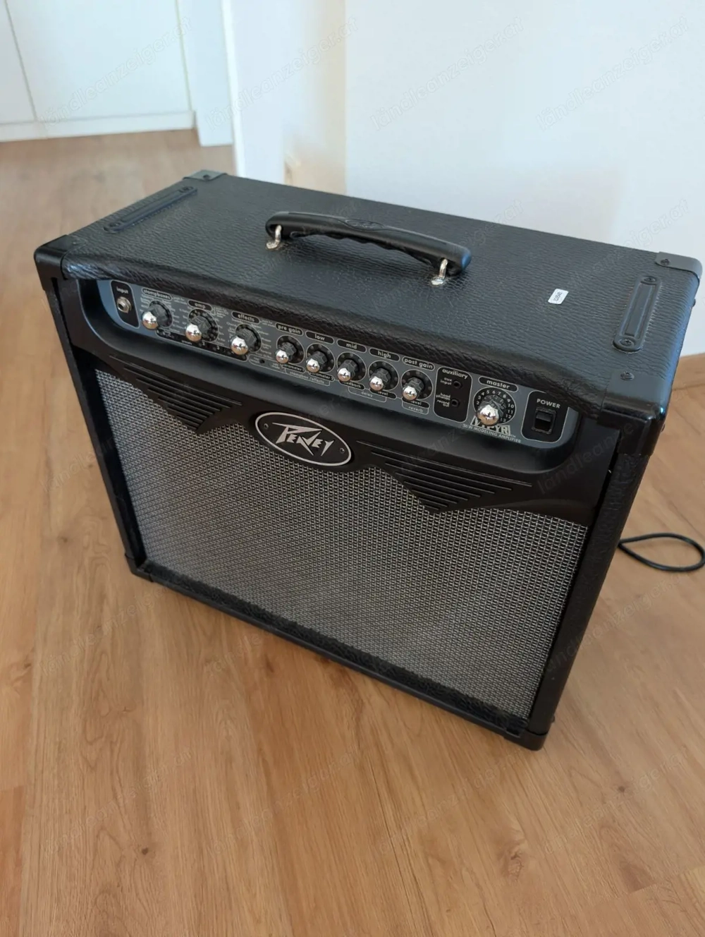 DER Verstärker Peavy vypyr 30