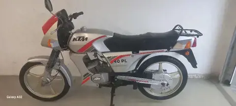 KTM PL 40 Oldtimer Moped 
