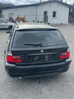 Bmw E46 320d M Paket 