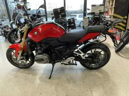 BMW R 1200 R rot Top Zustand
