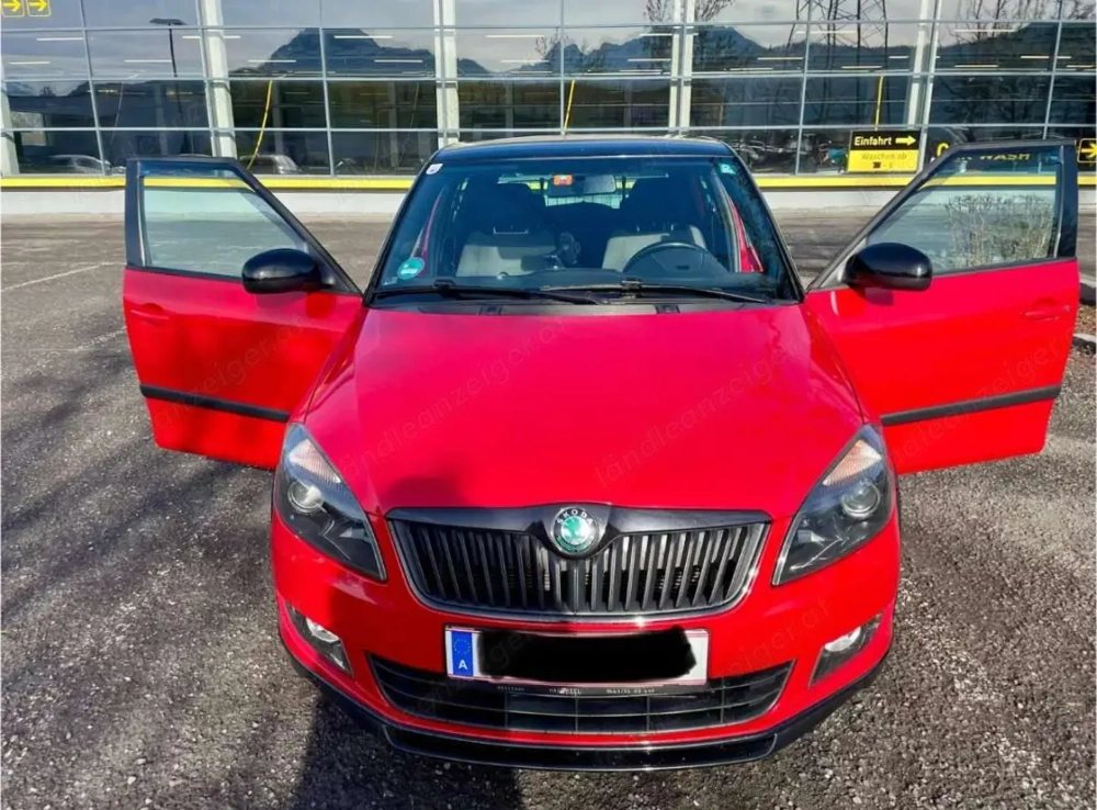 Skoda Fabia Monte Carlo Limousine