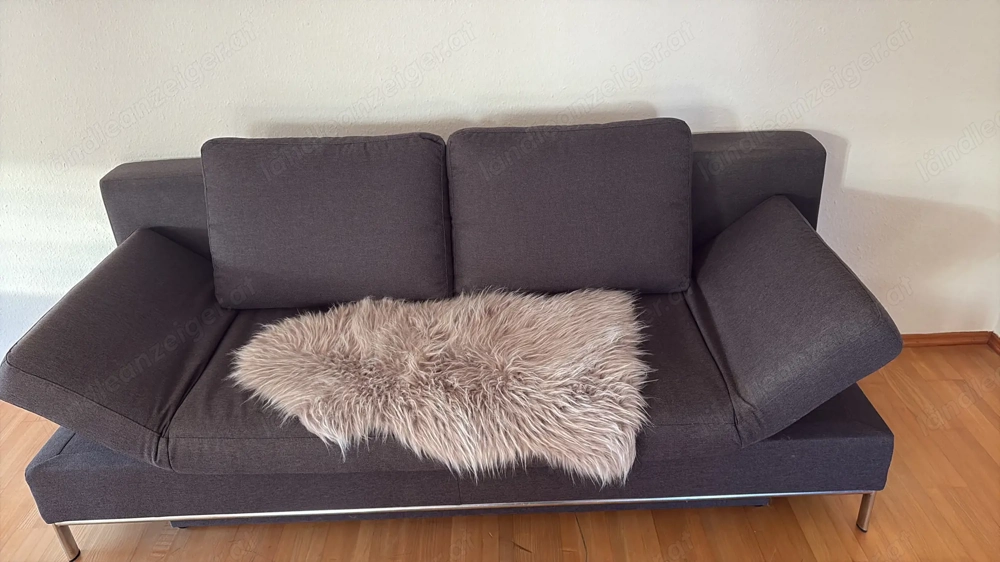 Coutsch mit Bettfunktion