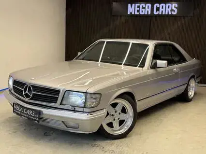 Mercedes-Benz 500