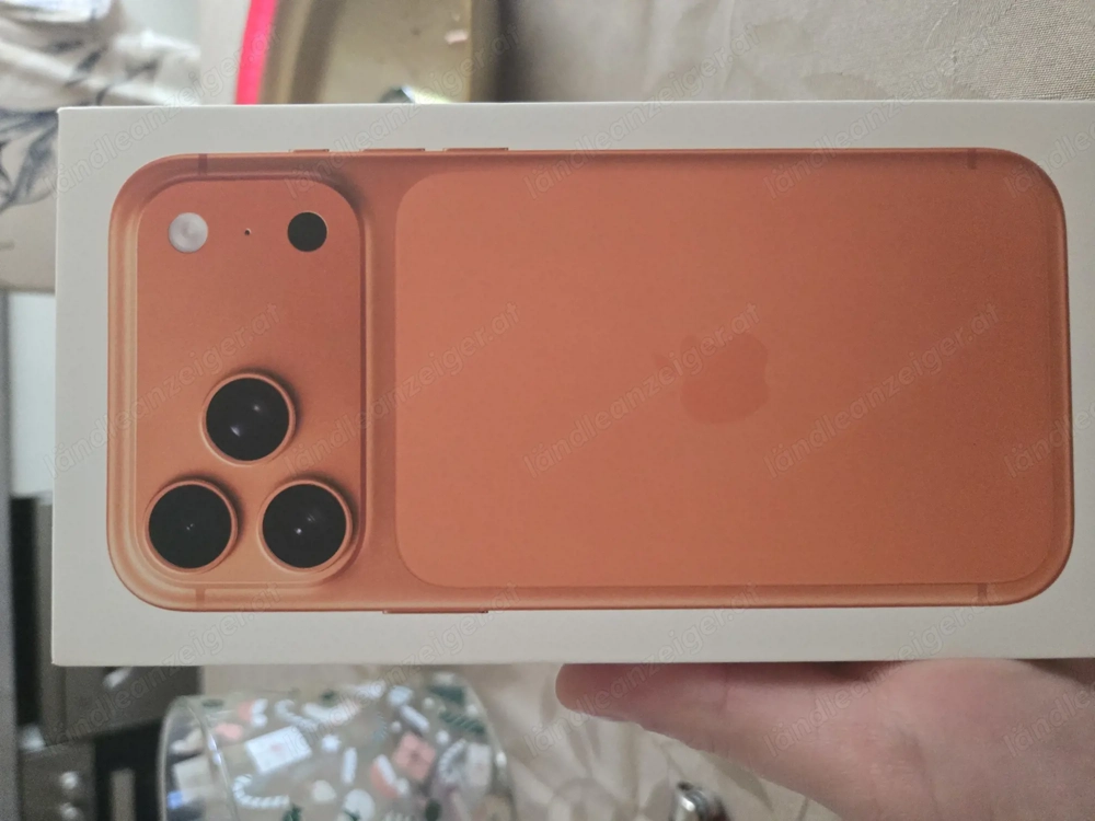 iPhone 17 pro Max 512GB