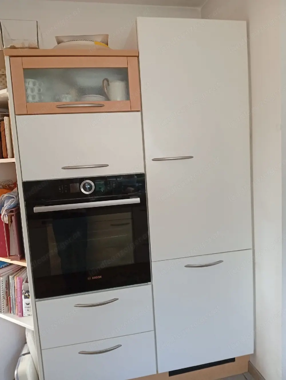 Küche EWE inkl. Geräte 