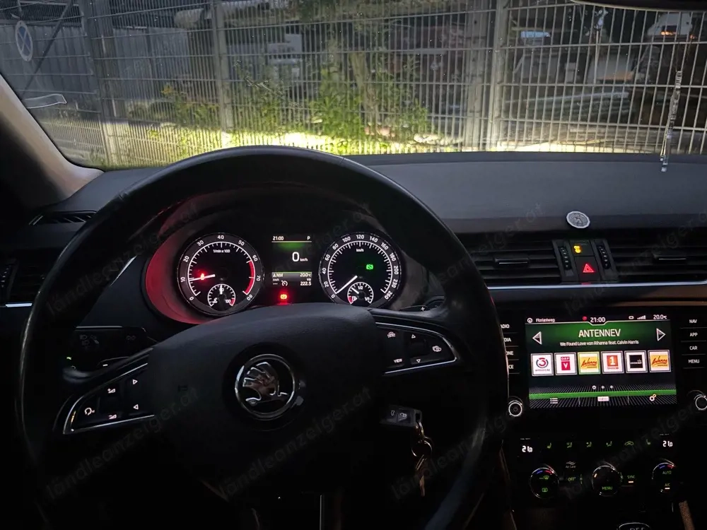 Skoda Octavia DSG 2018