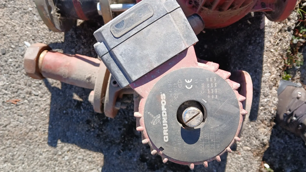 Grundfos Heizungspumpen 