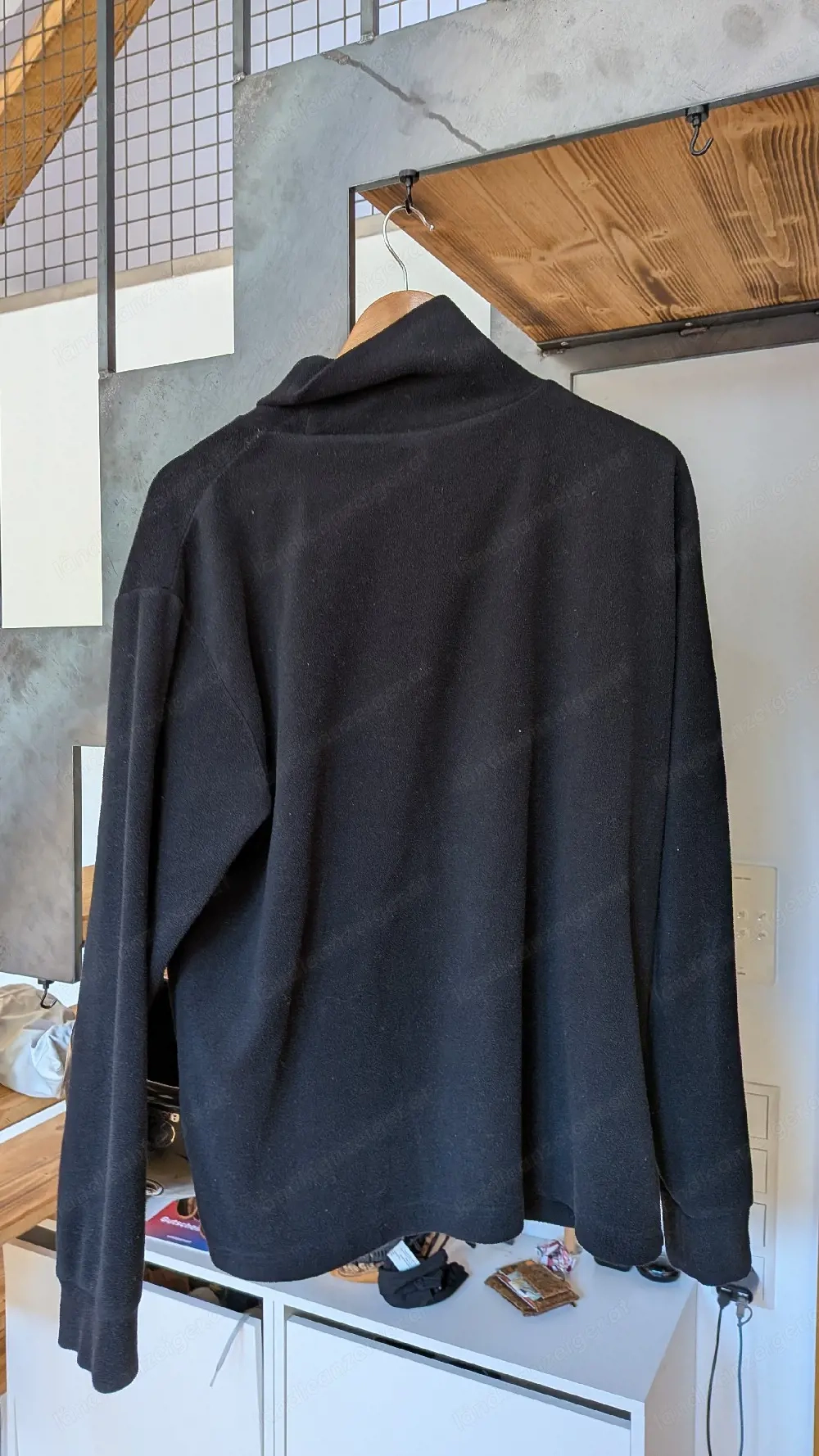 Reusch Fleecepullover Größe XL