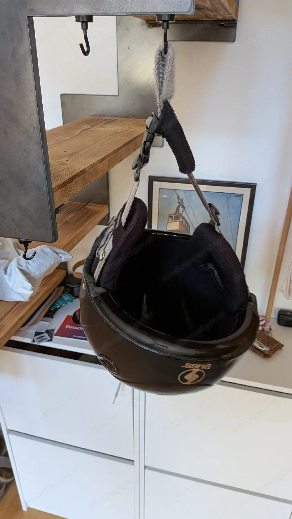 Skihelm Bliss Größe M