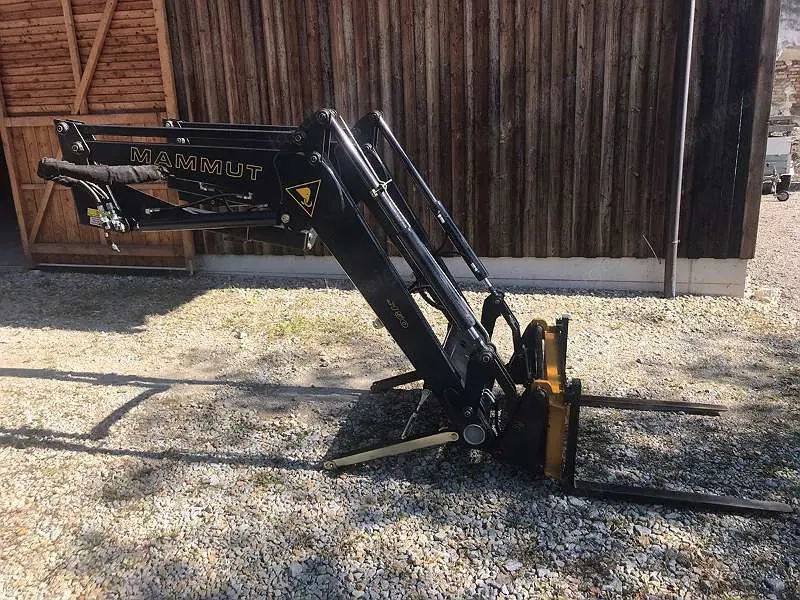 Frontlader Mammut HLP 150 Long Life