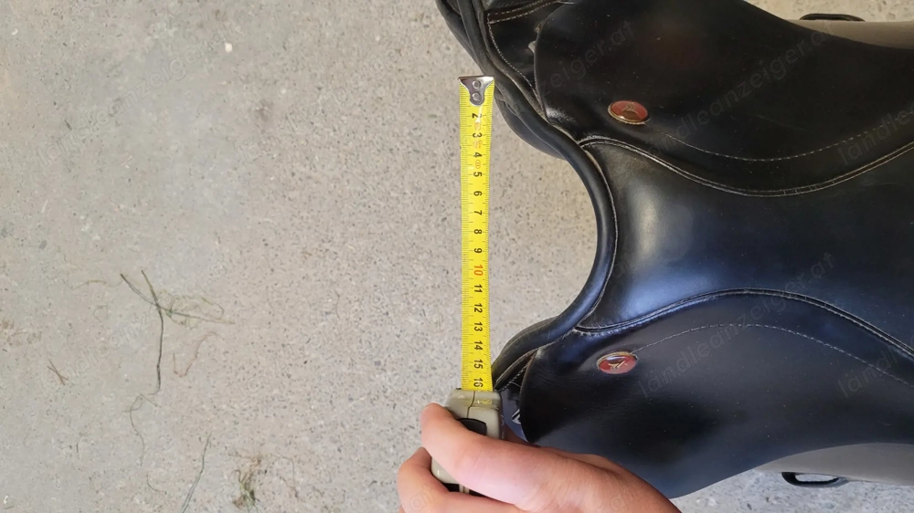 Prestige Springsattel