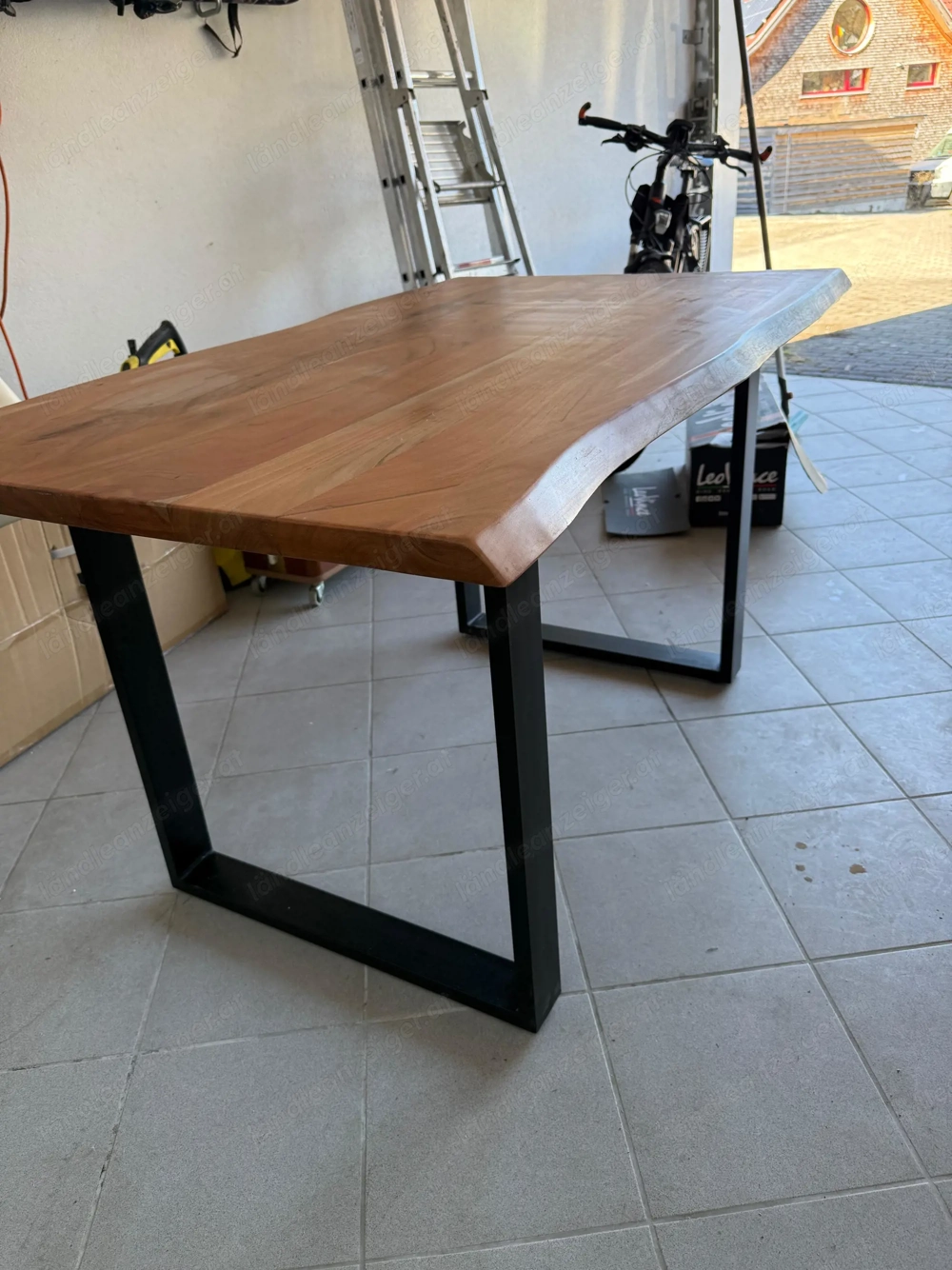Esstisch Holz XXX Lutz