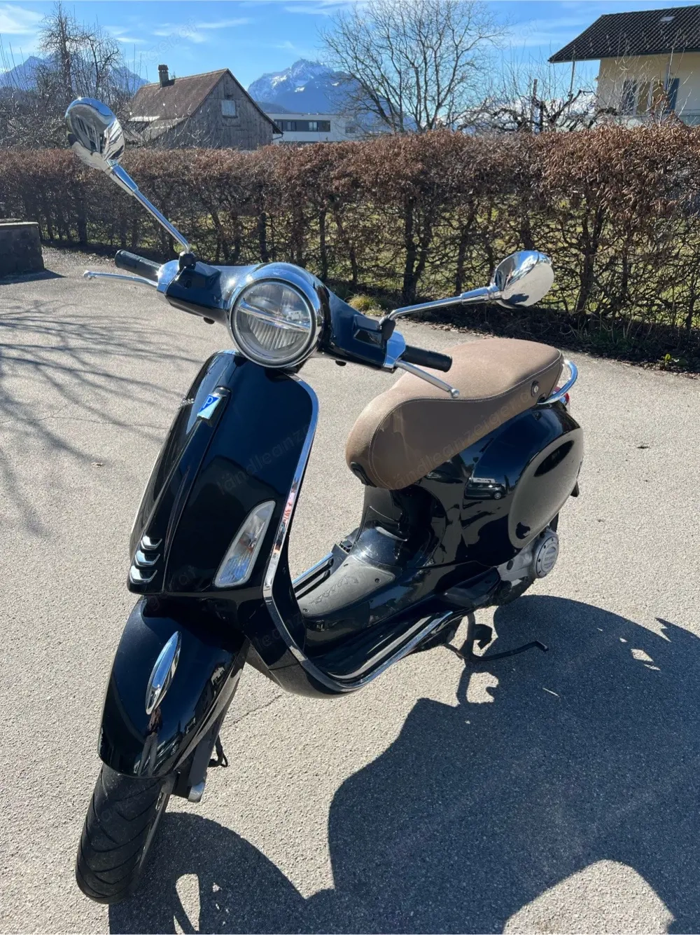 Vespa Primavera 50 