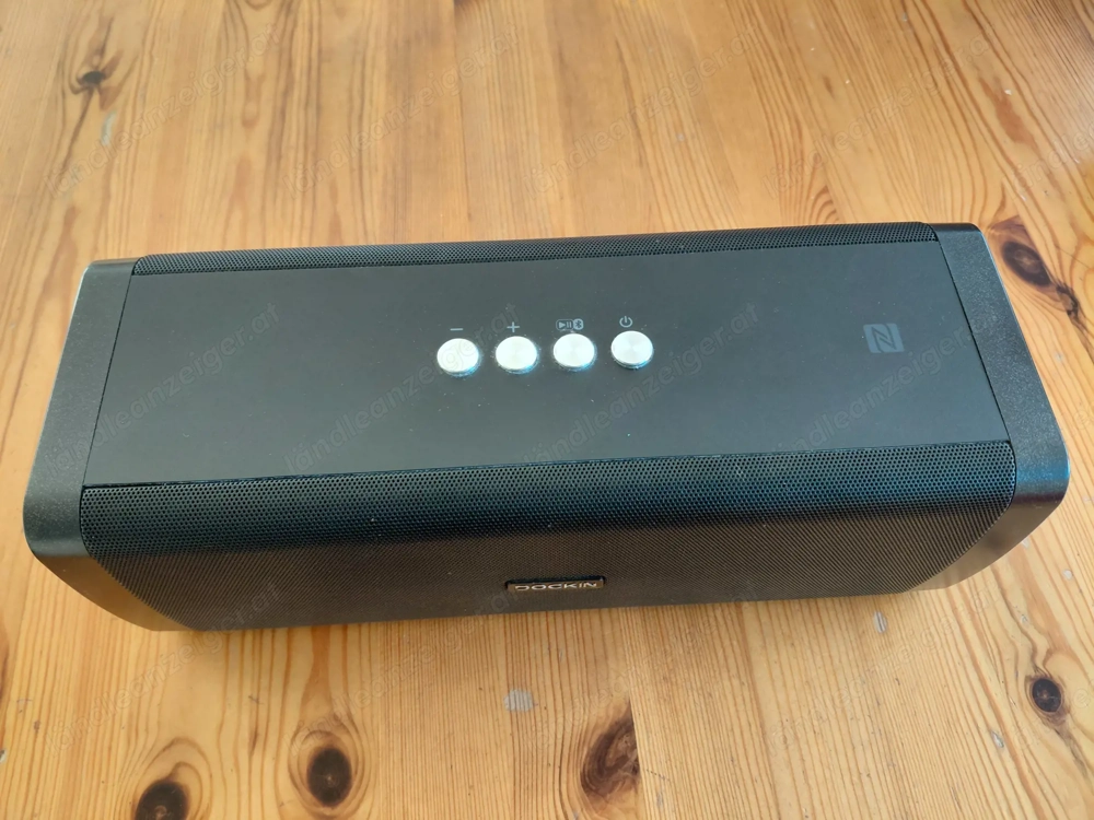 Dockin D FINE Bluetooth Lautsprecher