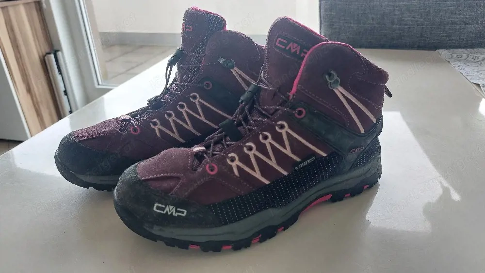 CMP Trekking Schuhe Gr. 37