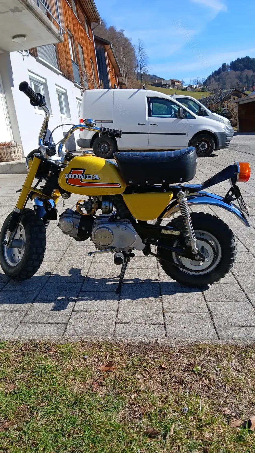 Honda Monkey Z 50J