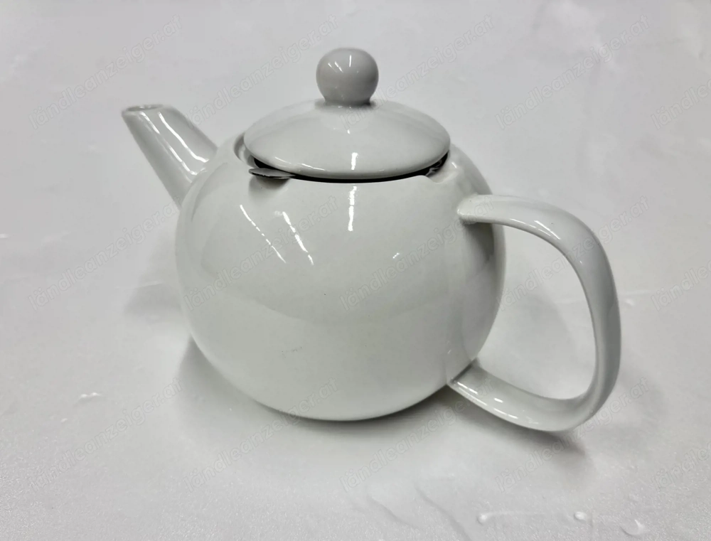 Edelstahl Tee Kaffee Kanne