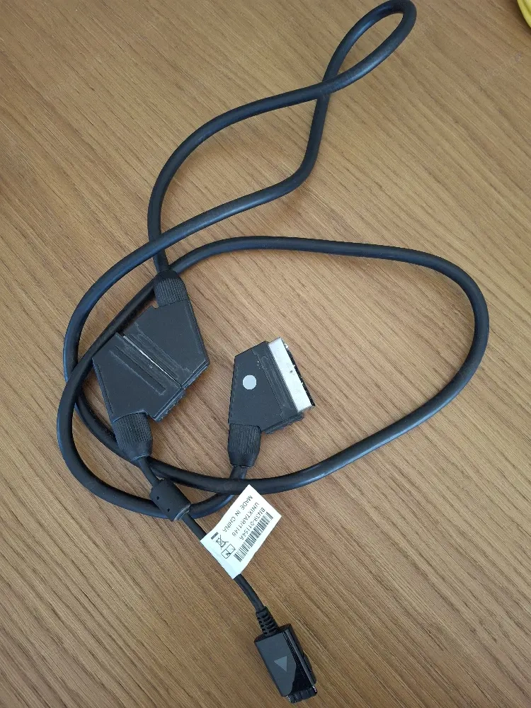 scart+hdmi verbindungskabel