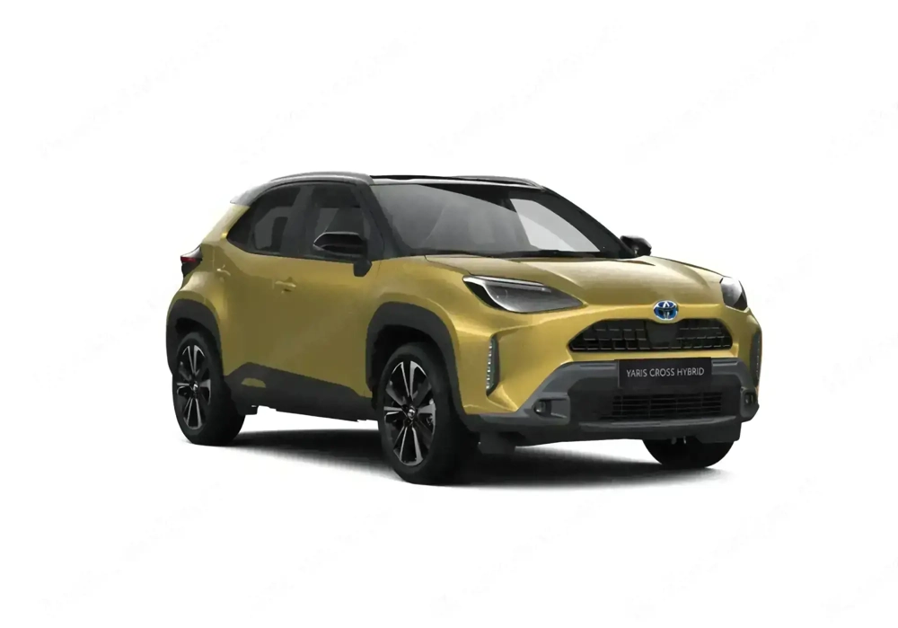 Yaris Cross Hybrid AWD