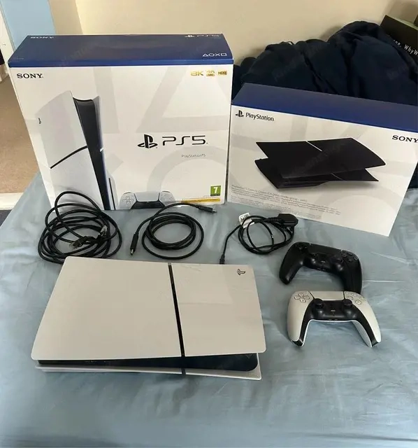 Sony PS5 blu-ray édition 1To