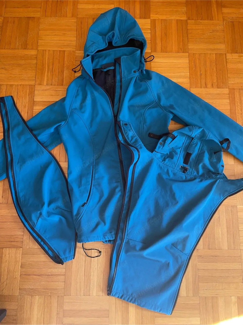 Mamalila Tragejacke Softshell Gr. XS