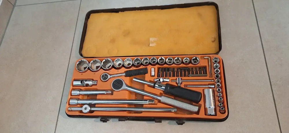 Rätschensatz, Stecknusssatz